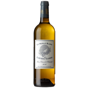 Baron Edmond Rothschild de Chateau Clarke Le Merle Blanc